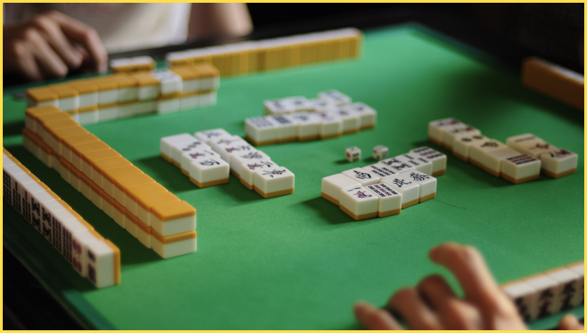 Cum să joci Mahjong?
