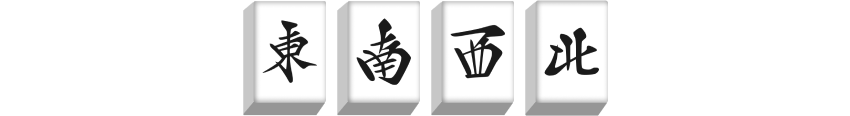 Wiatry Mahjong