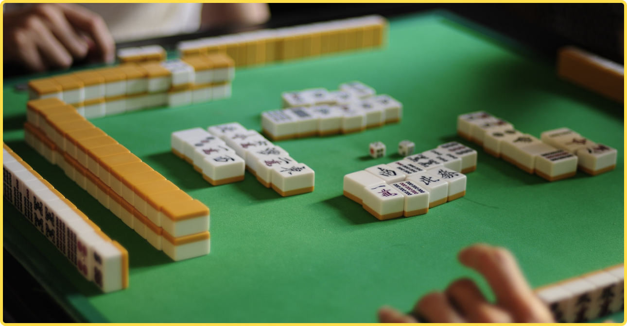 Pelaa ilmaista Mahjong-verkkopeliä