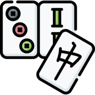 Mahjong Online Logo